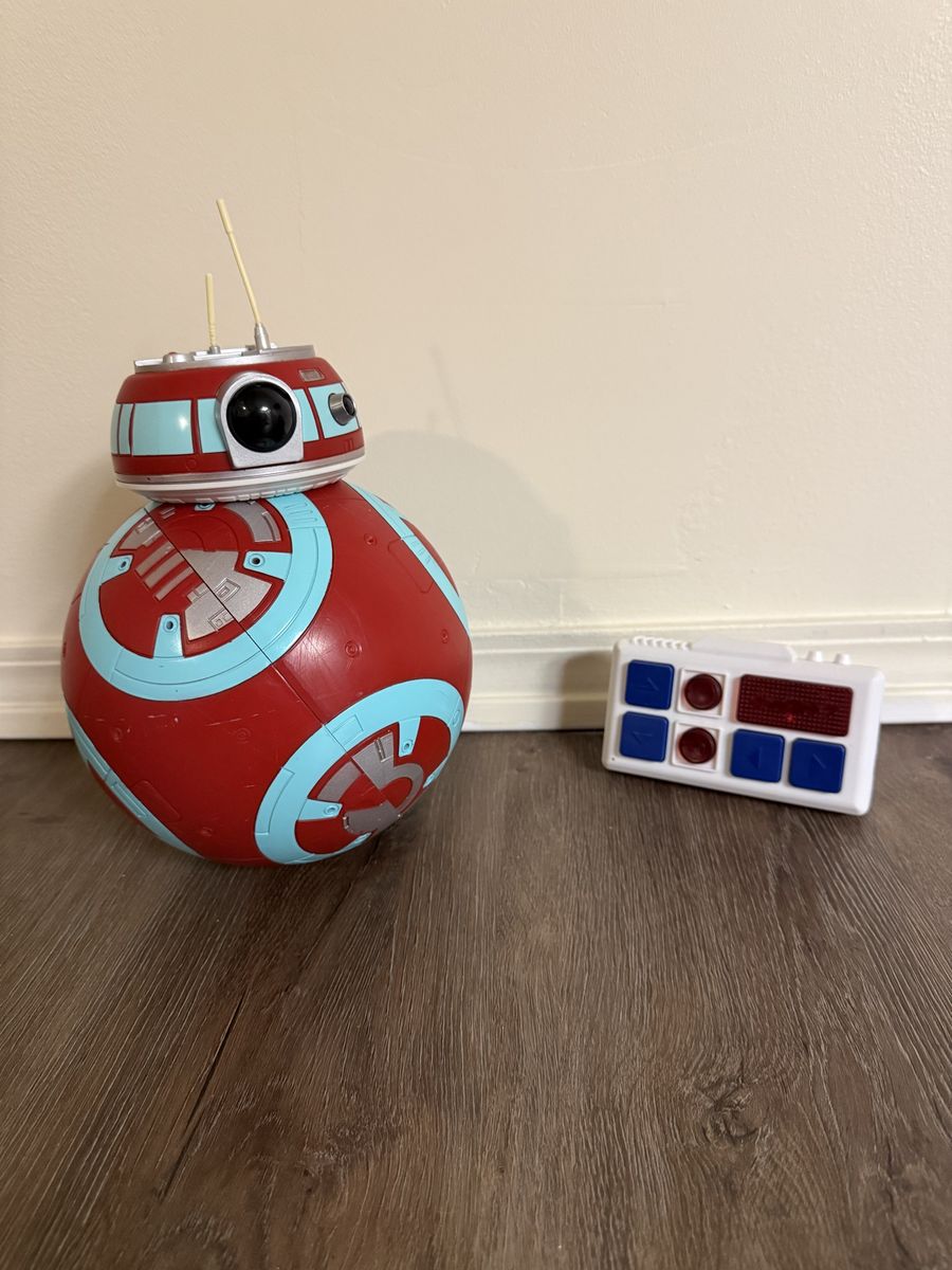 Disney Parks Galaxy’s Edge Custom BB-Series Droid with Remote Control