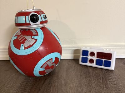 Disney Parks Galaxy’s Edge Custom BB-Series Droid with Remote Control