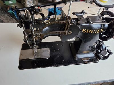 SINGER 72W19 Hem stitcher