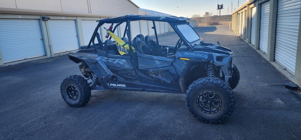 2021 Polaris Rzr XP4 1000 Premium Non-Turbo