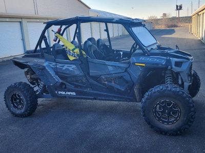 2021 Polaris Rzr XP4 1000 Premium Non-Turbo