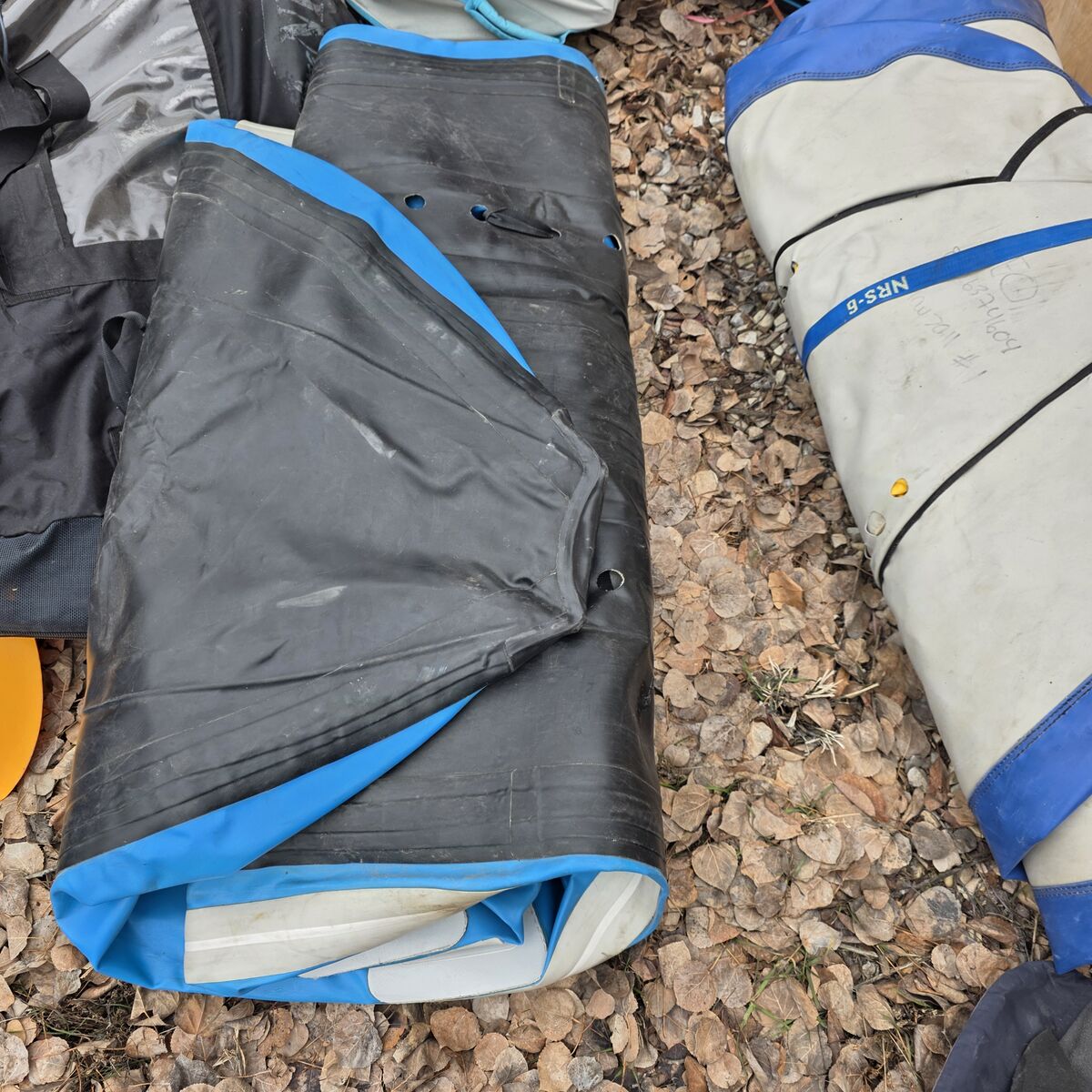 Vanguard Venture Series Inflatable Kayak