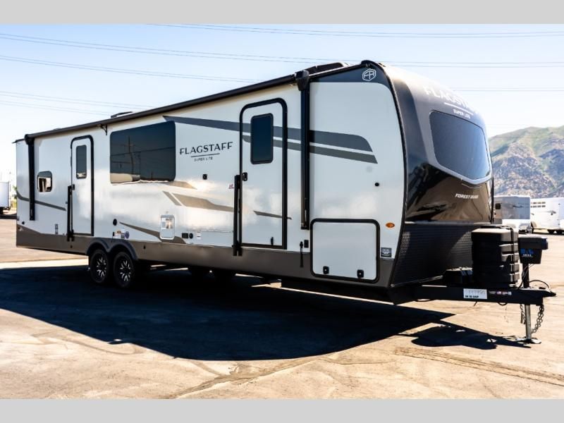 New 2026 Forest River Flagstaff 29DBH