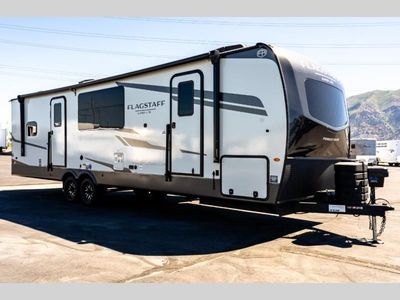 New 2026 Forest River Flagstaff 29DBH