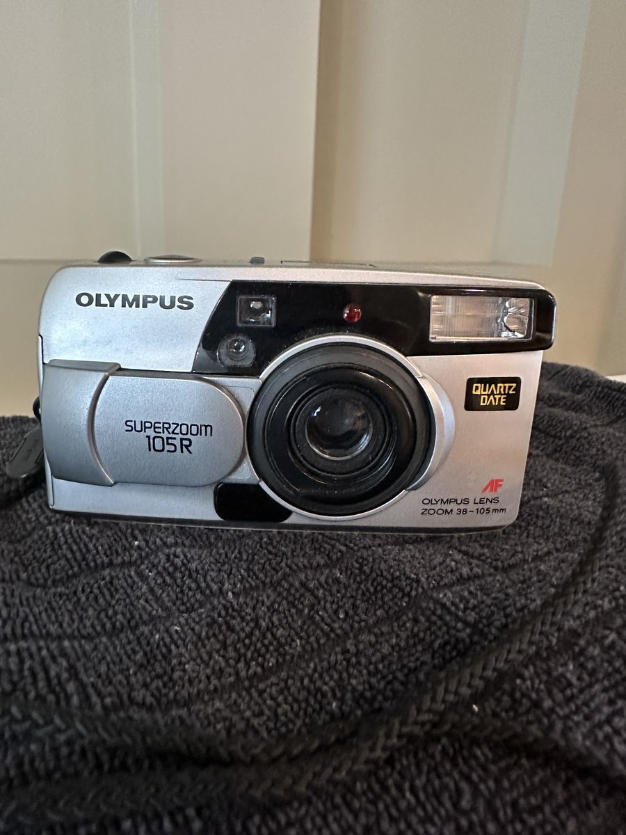 Olympus 35mm Camera