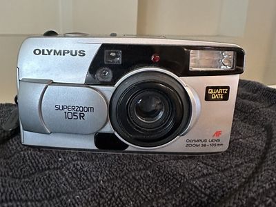 Olympus 35mm Camera