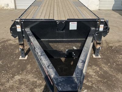 8.5x20 Horizon Flatbed