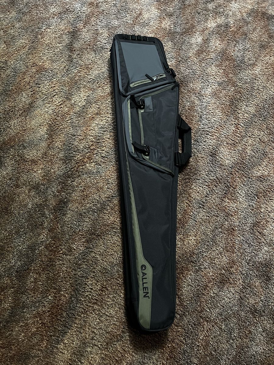 Allen 2gun rifle case