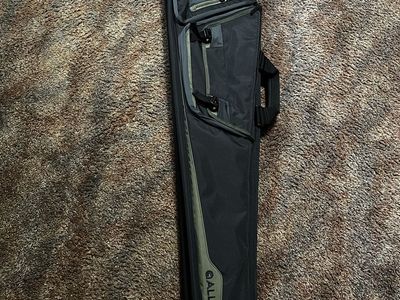 Allen 2gun rifle case