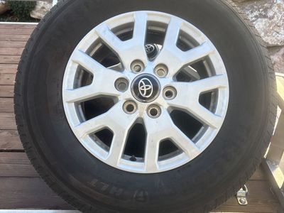 Tacoma Tires