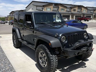 2007 Jeep Wrangler Unlimited X