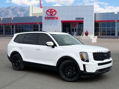 2021 Kia Telluride SX