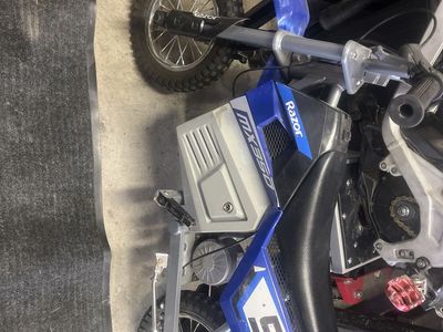 Razor MX 350 kids Motorcycle We Have 2 0f ThEm