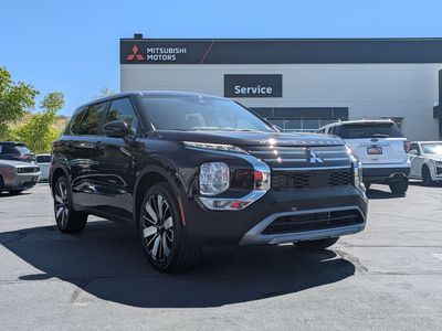2026 Mitsubishi Outlander SE