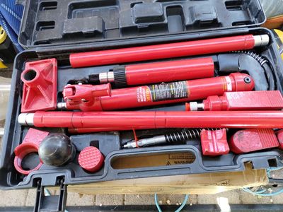 10 TON BODY/ FRAME KIT