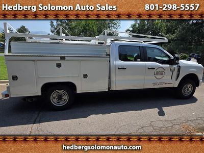 2023 Ford F-350 XL