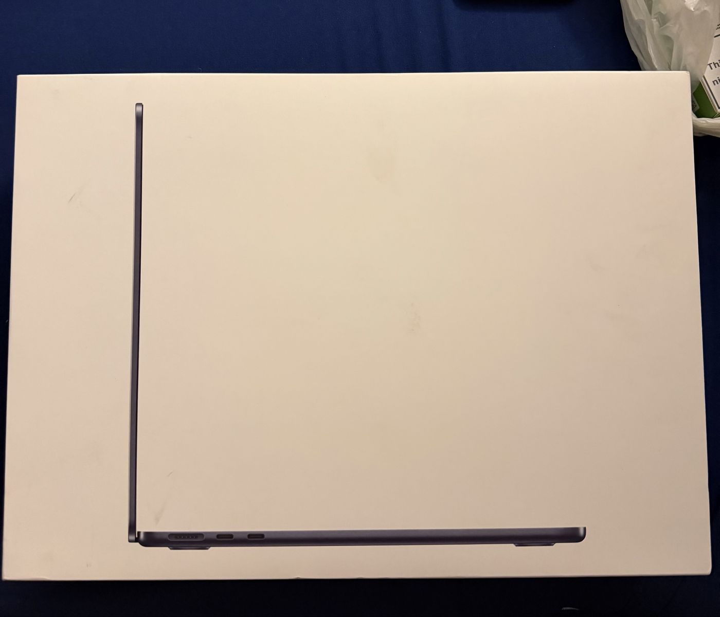 Apple MacBook Air 13-inch - M5 chip, 16GB memory, 1TB storage