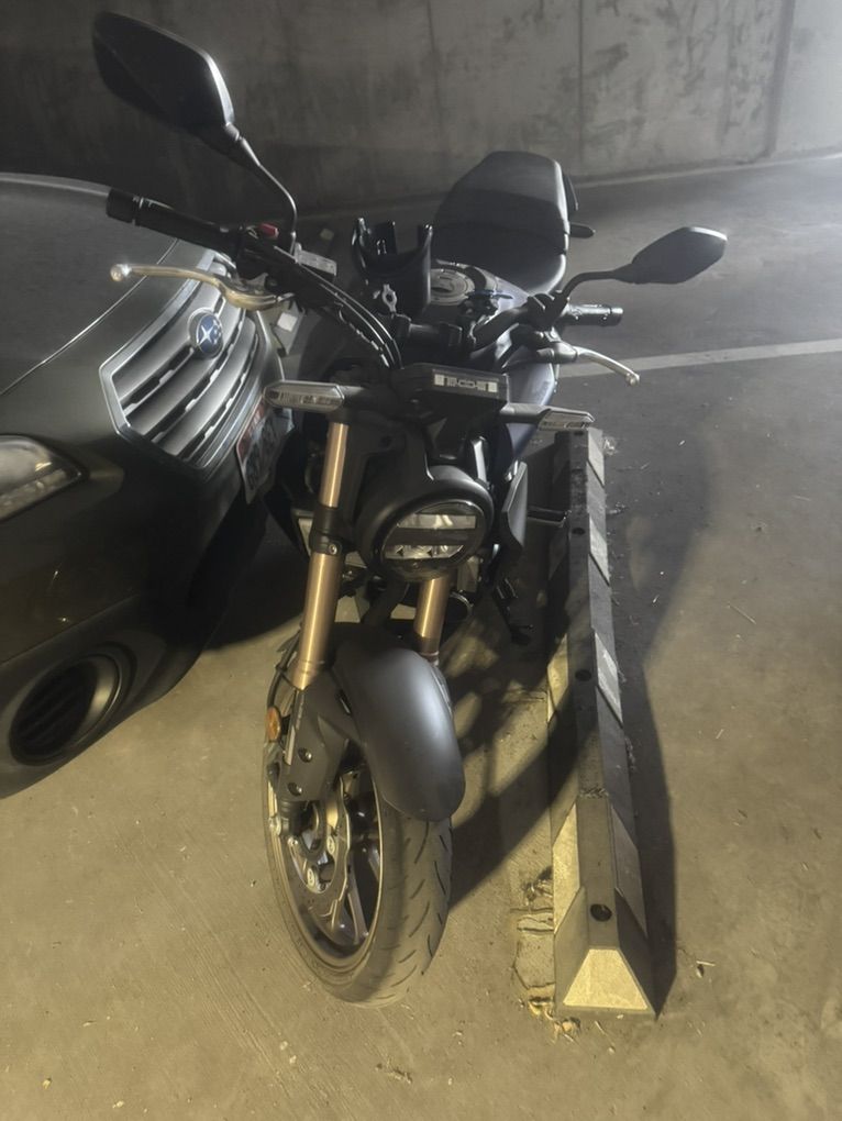 2022 Honda CB300r Motorcycle