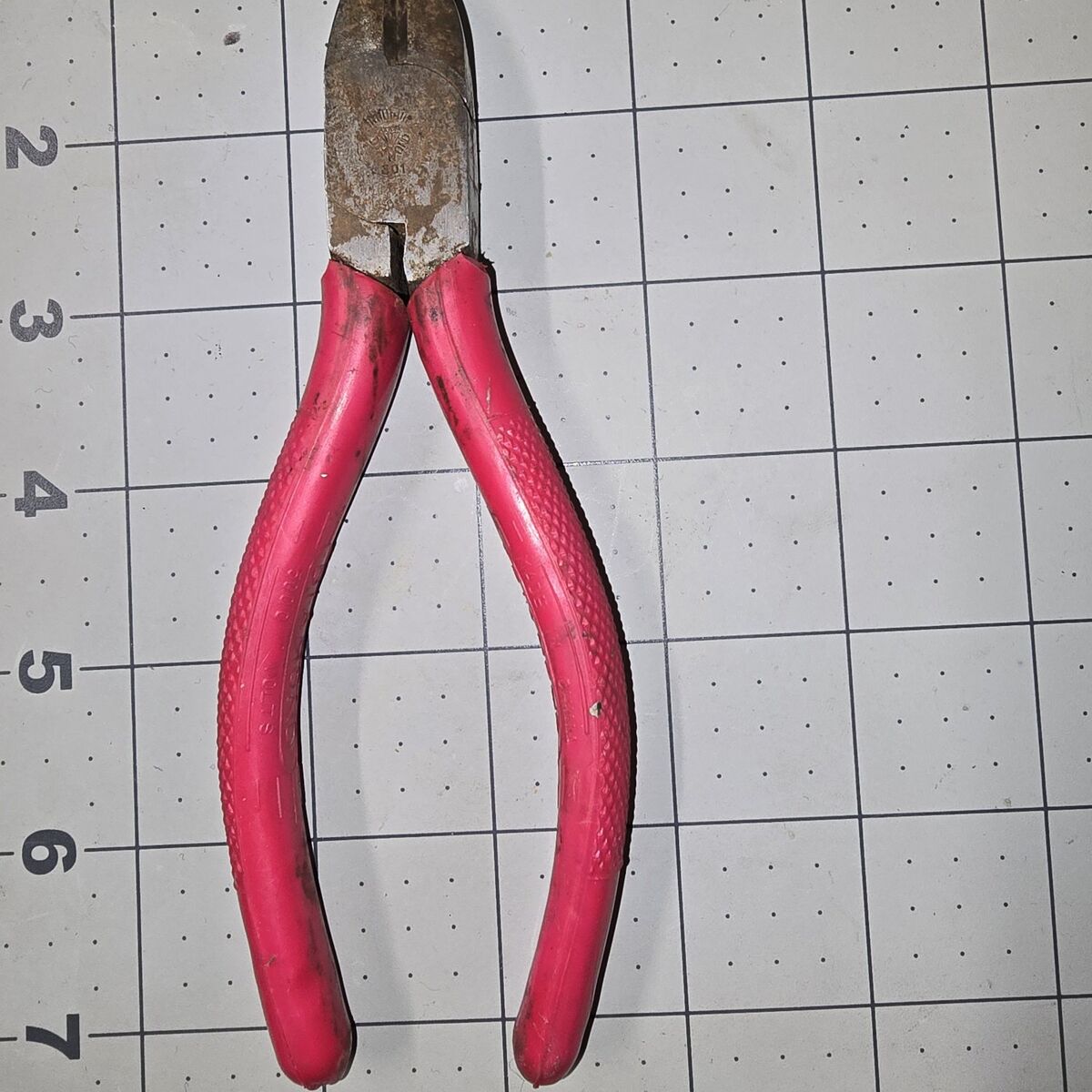 7 inch Side Cutter Pliers