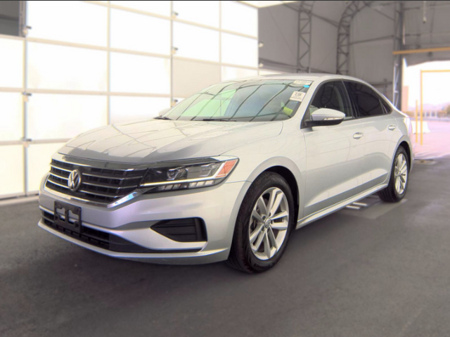 2021 Volkswagen Passat S