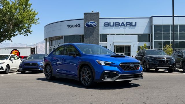 2026 Subaru WRX tS