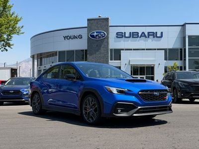 2026 Subaru WRX tS