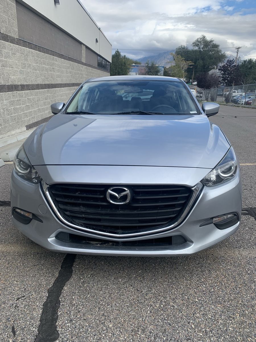 2017 Mazda Mazda3 Sport