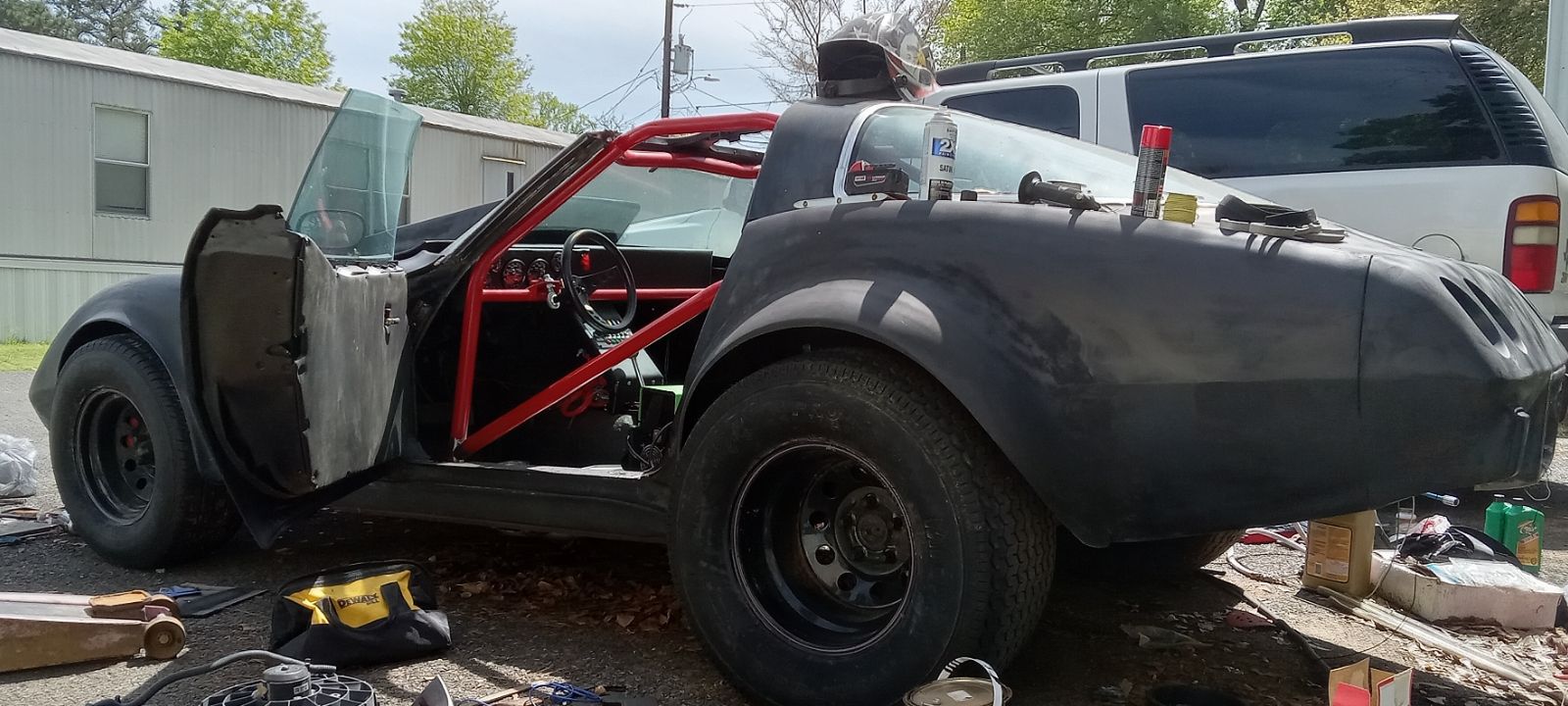 1978 Corvette project