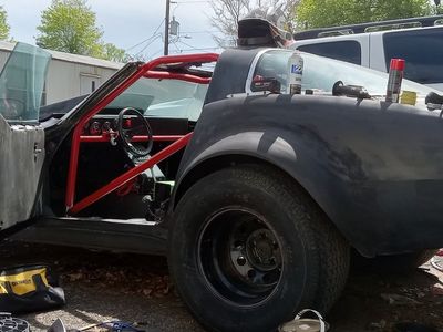 1978 Corvette project