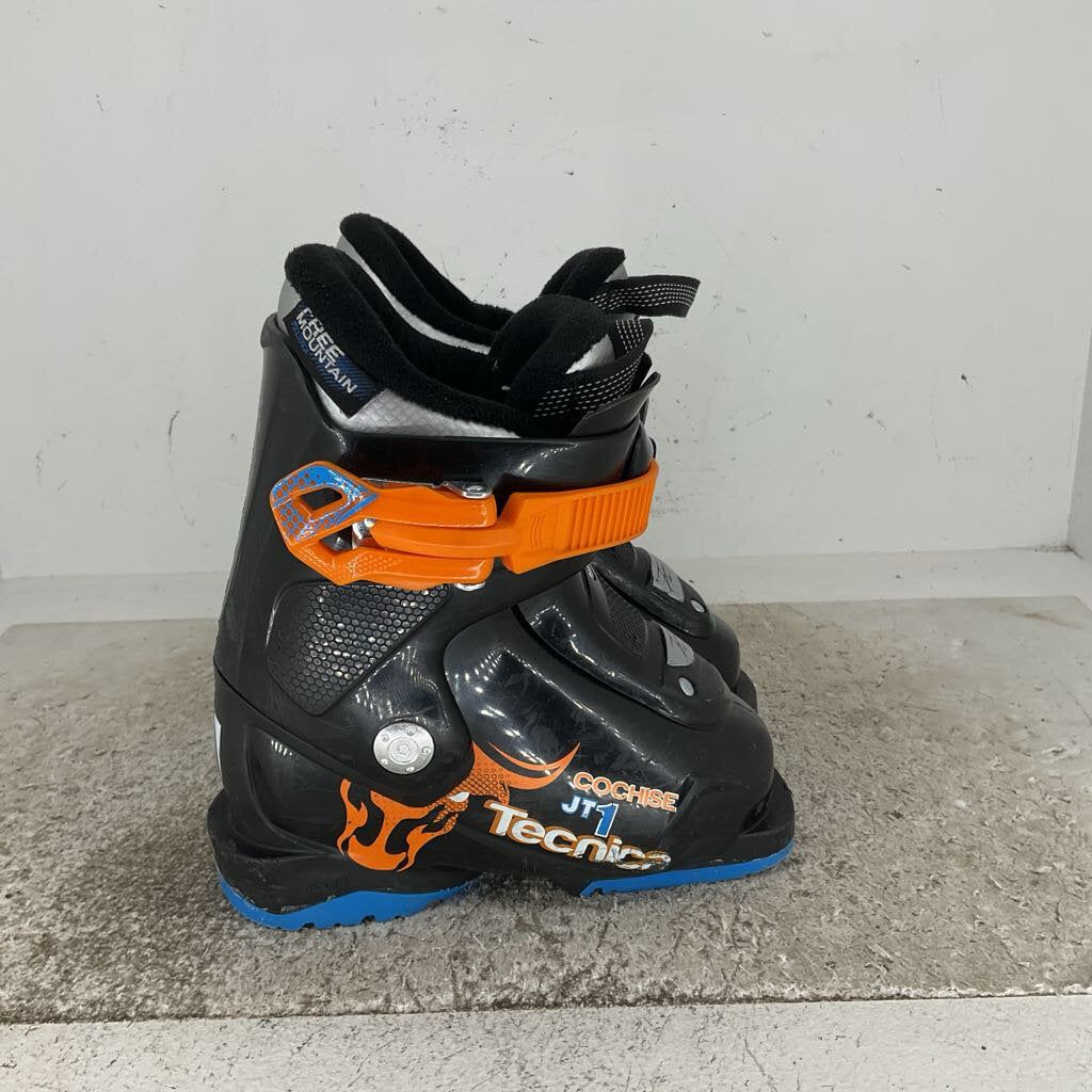 Tecnica Junior's JT1 Ski Boot