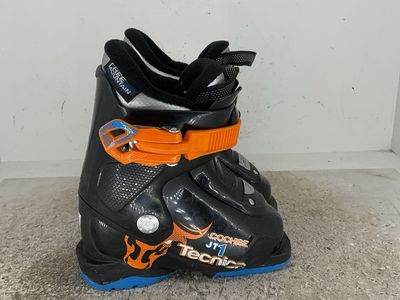 Tecnica Junior's JT1 Ski Boot
