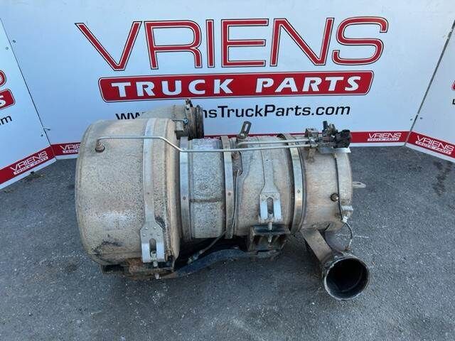 Cummins DPF Assembly