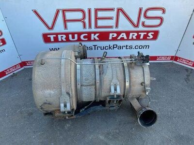 Cummins DPF Assembly