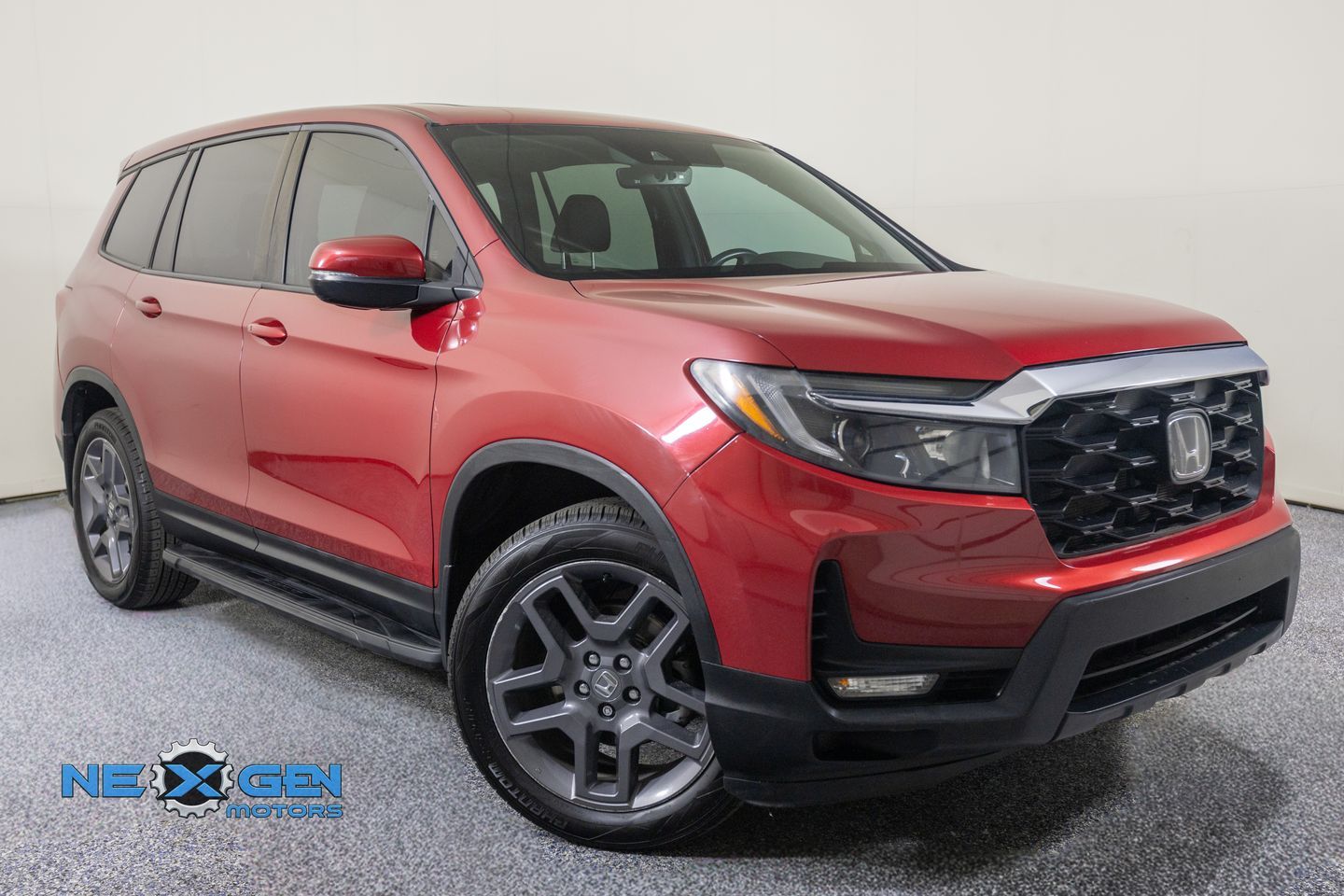 2022 Honda Passport EX-L