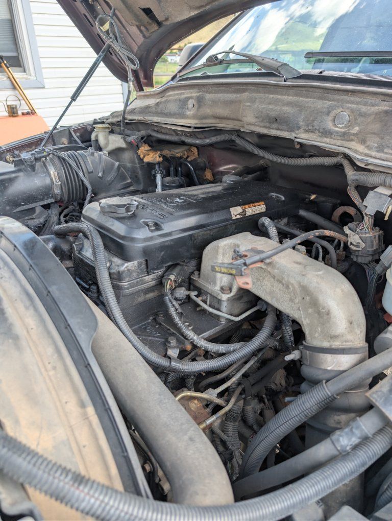 5.9 Cummins Commonrail
