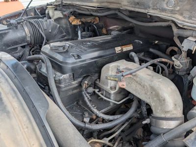 5.9 Cummins Commonrail