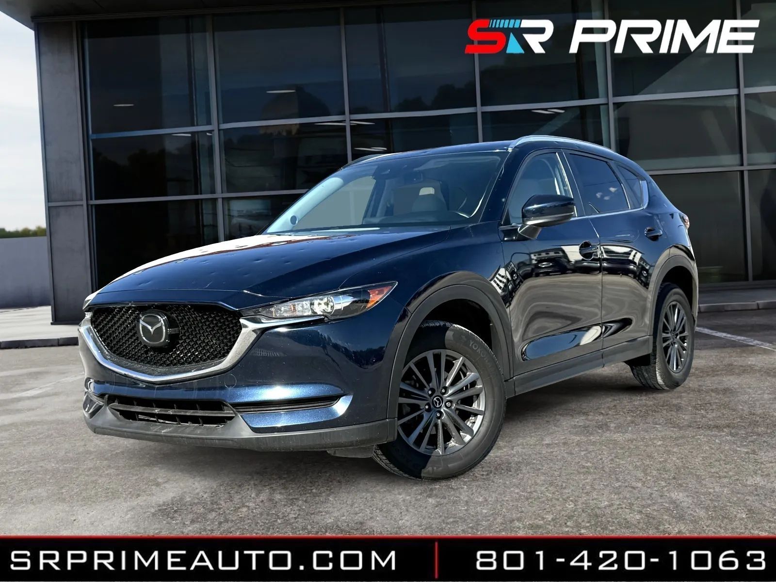 2019 Mazda CX-5 Touring