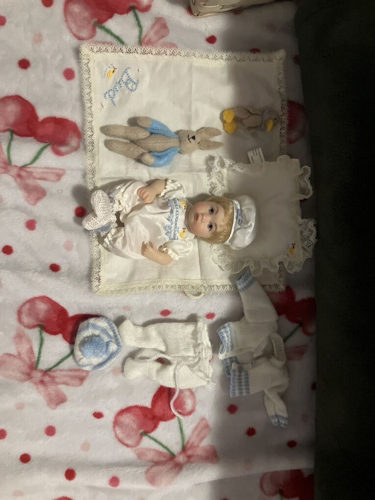 5 Inch Class Bud Doll