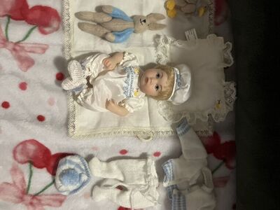 5 Inch Class Bud Doll