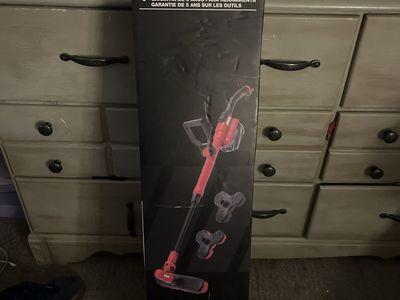 Brand new SKIL PWR CORE 20 power scrubber