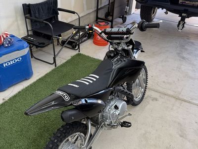 2025 Kawasaki Klx 110