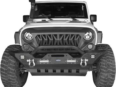 2018-2026JEEP FRONT GRILLS NEW IN THE BOX 75 EACH3 DIFFERENT ONES