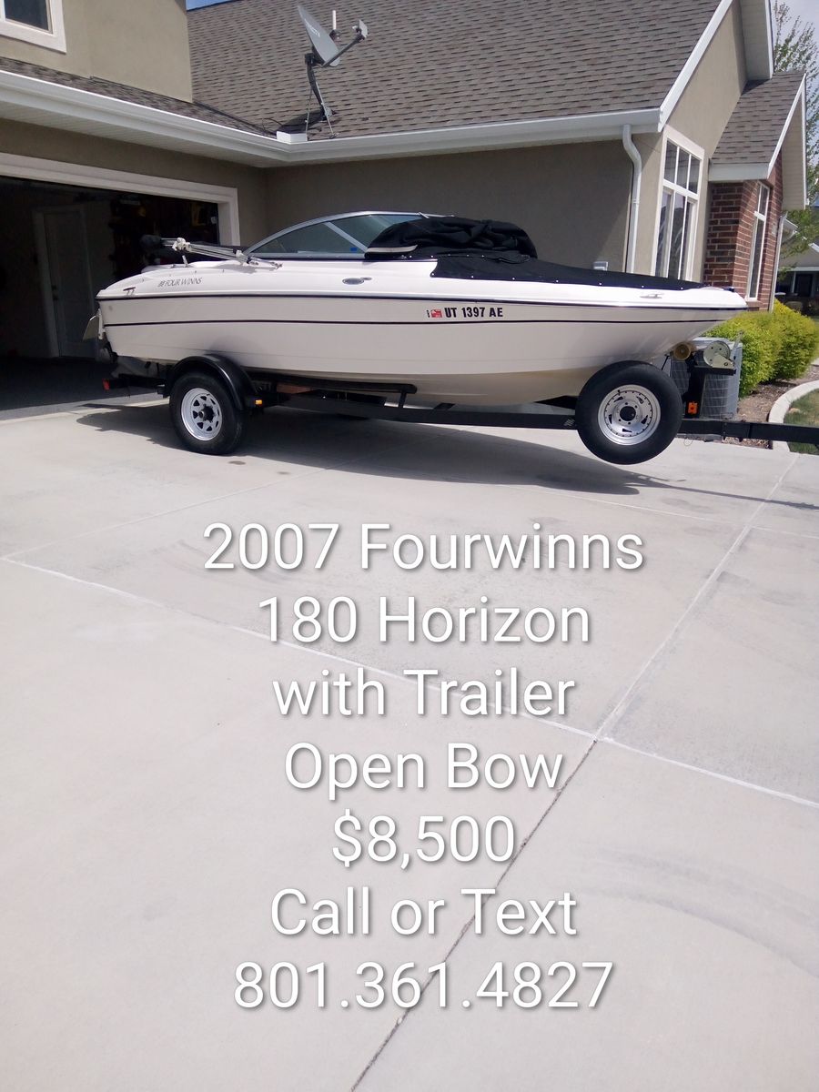 Fourwinns GFN 180 Horizon