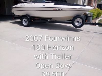 Fourwinns GFN 180 Horizon