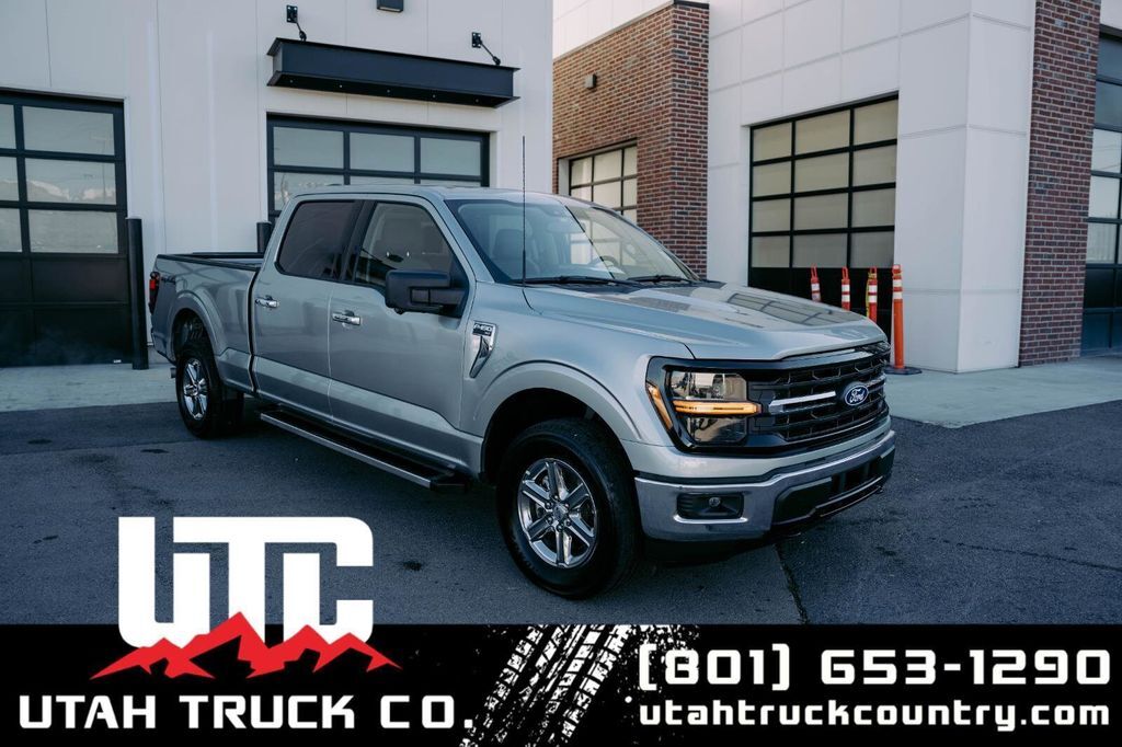 2024 Ford F-150 XLT