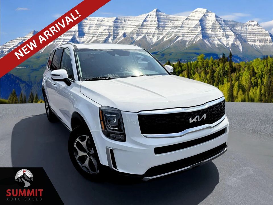 2021 Kia Telluride EX
