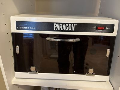 Esthetician sanitizer