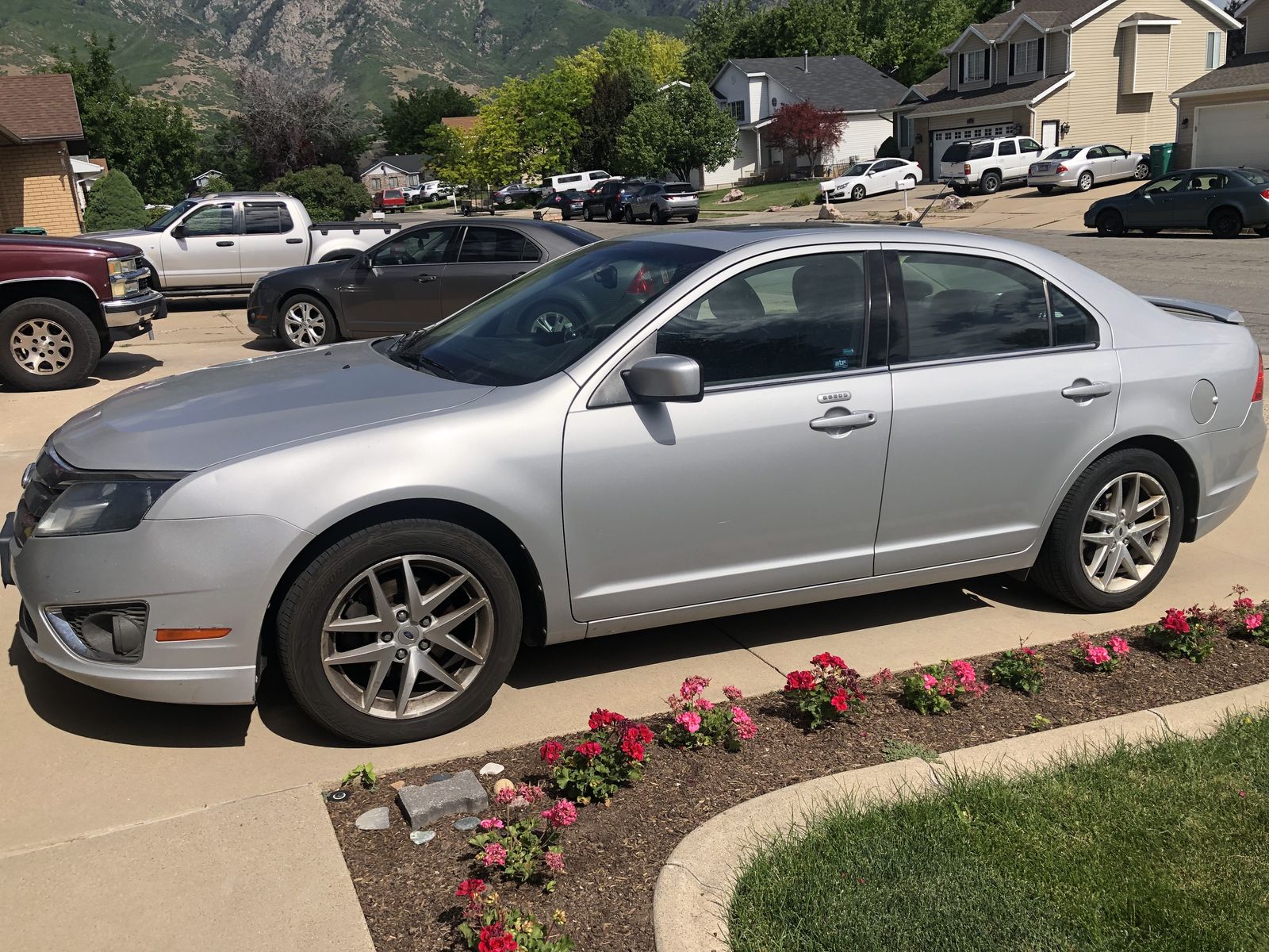 2010 Ford Fusion SEL