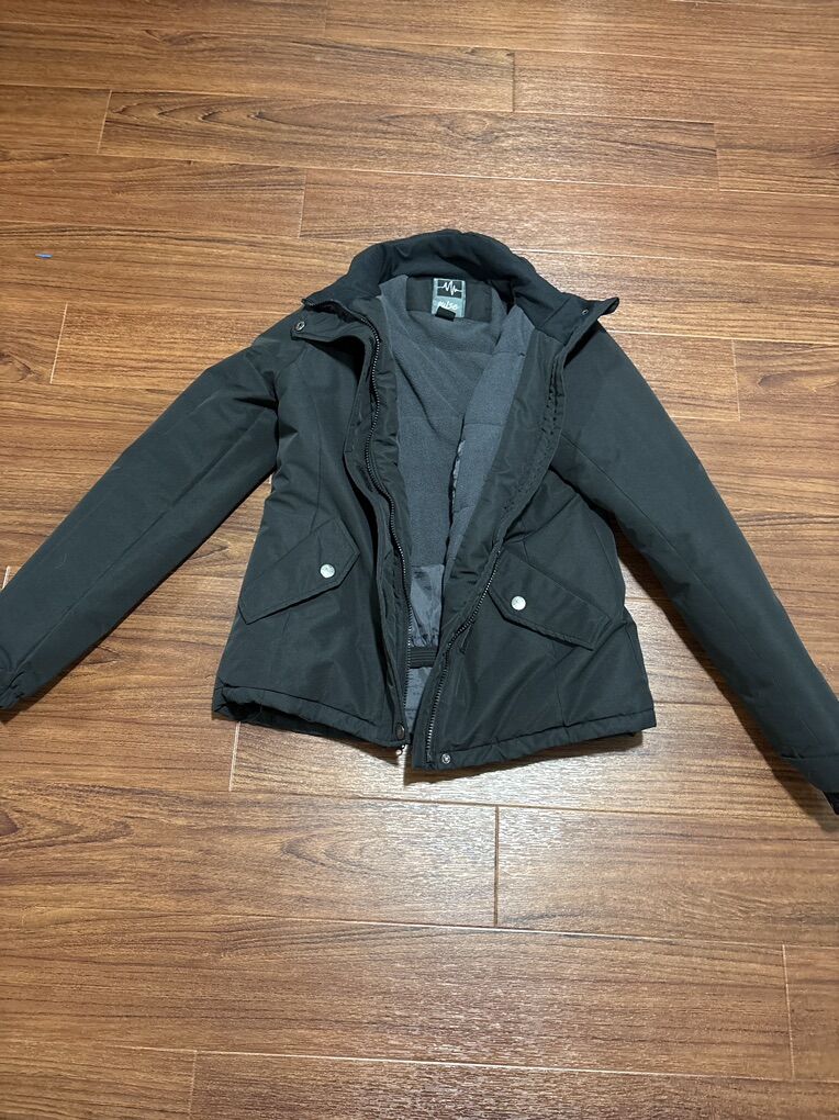 Girls Yourh Winter Coat