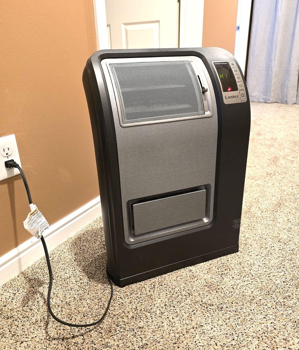 Whole Room Space Heater